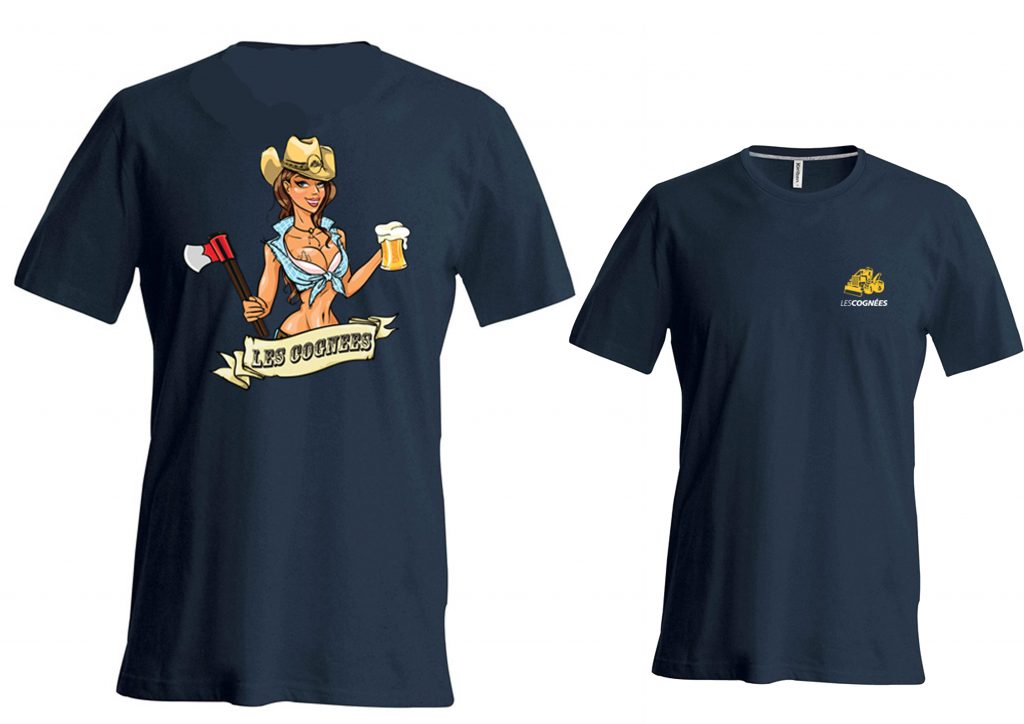 La boutique édition 2017 1 t shirt