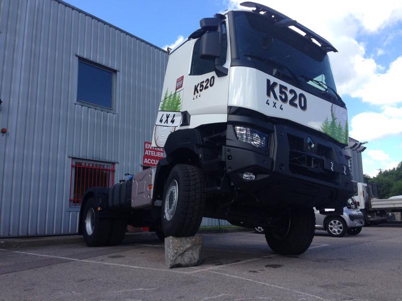 Renault Trucks : Découvrez le K 520 4x4 1 19059264 2047938428767206 2317898398586238681 n