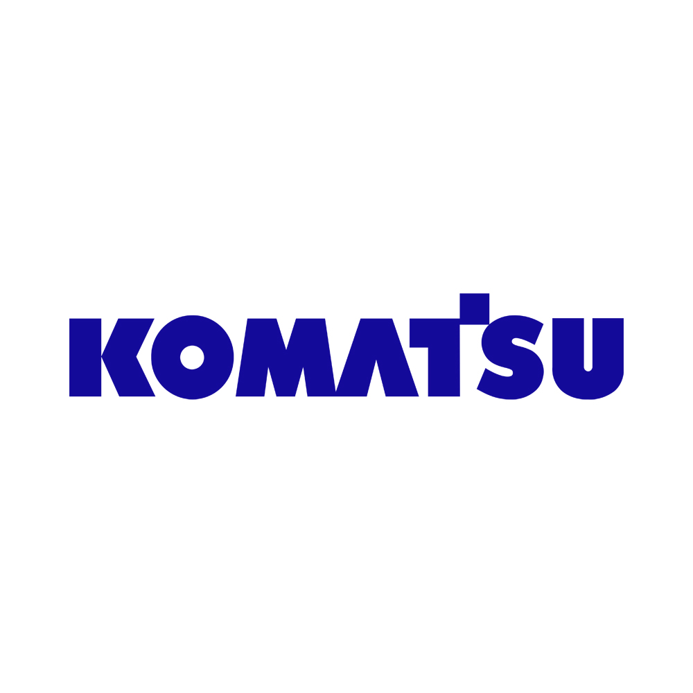 Les Exposants 54 KOMATSU